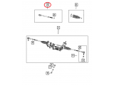 Inner End Tie Rod Kit